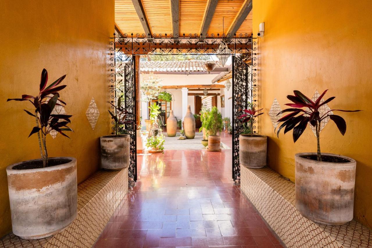 Hotel Casa I. Madero Tapalpa Esterno foto