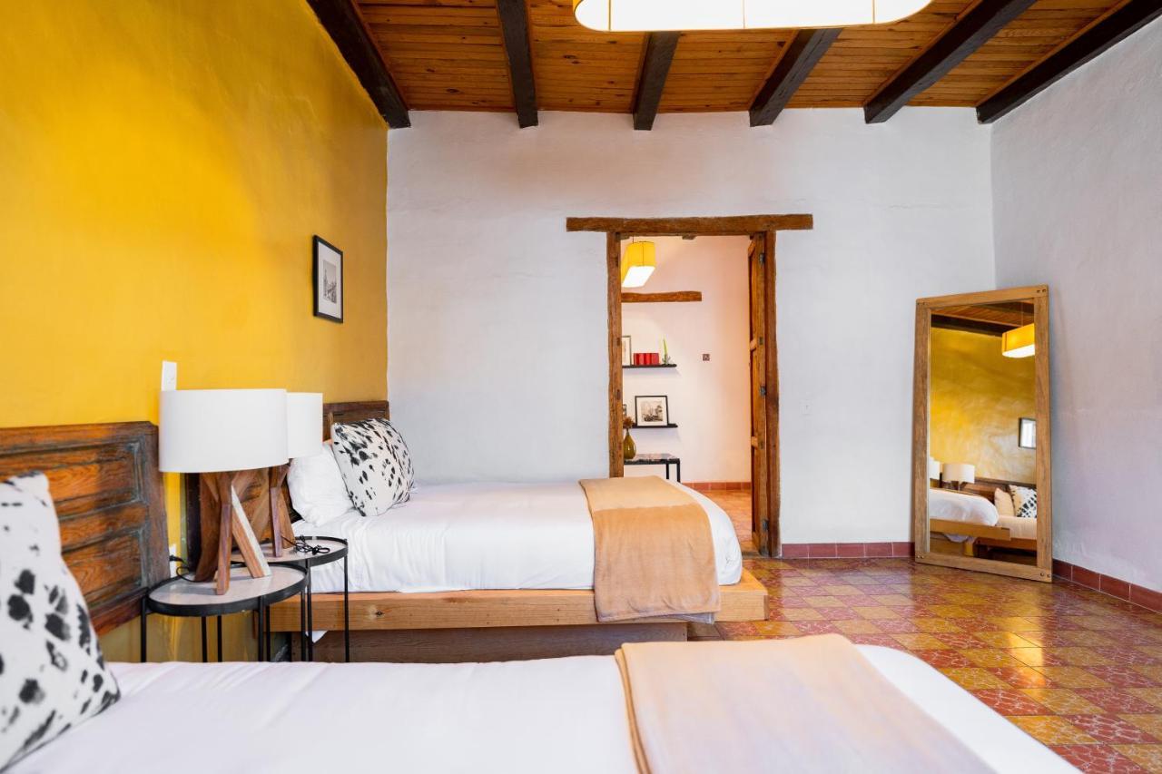 Hotel Casa I. Madero Tapalpa Esterno foto