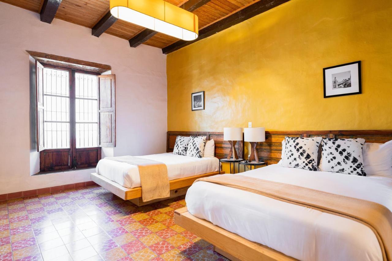 Hotel Casa I. Madero Tapalpa Esterno foto