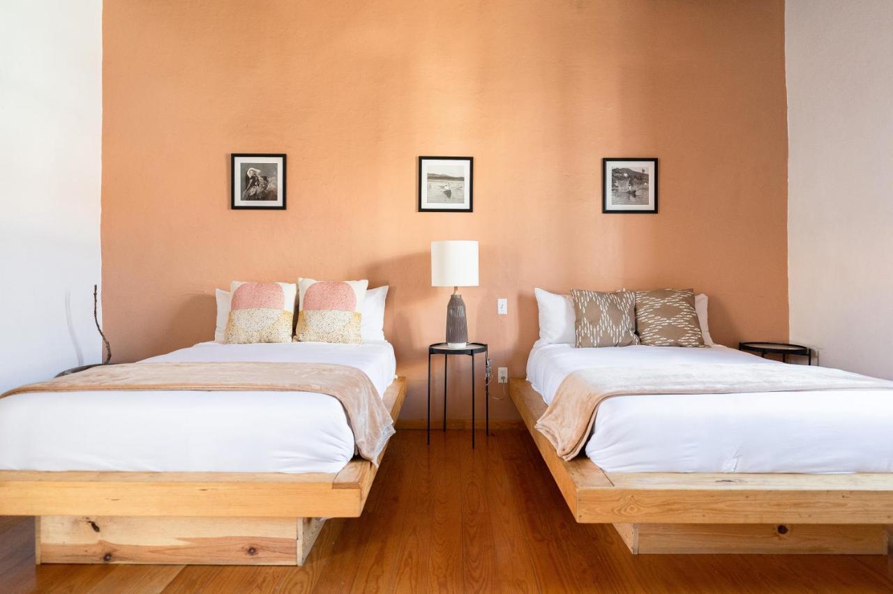 Hotel Casa I. Madero Tapalpa Esterno foto