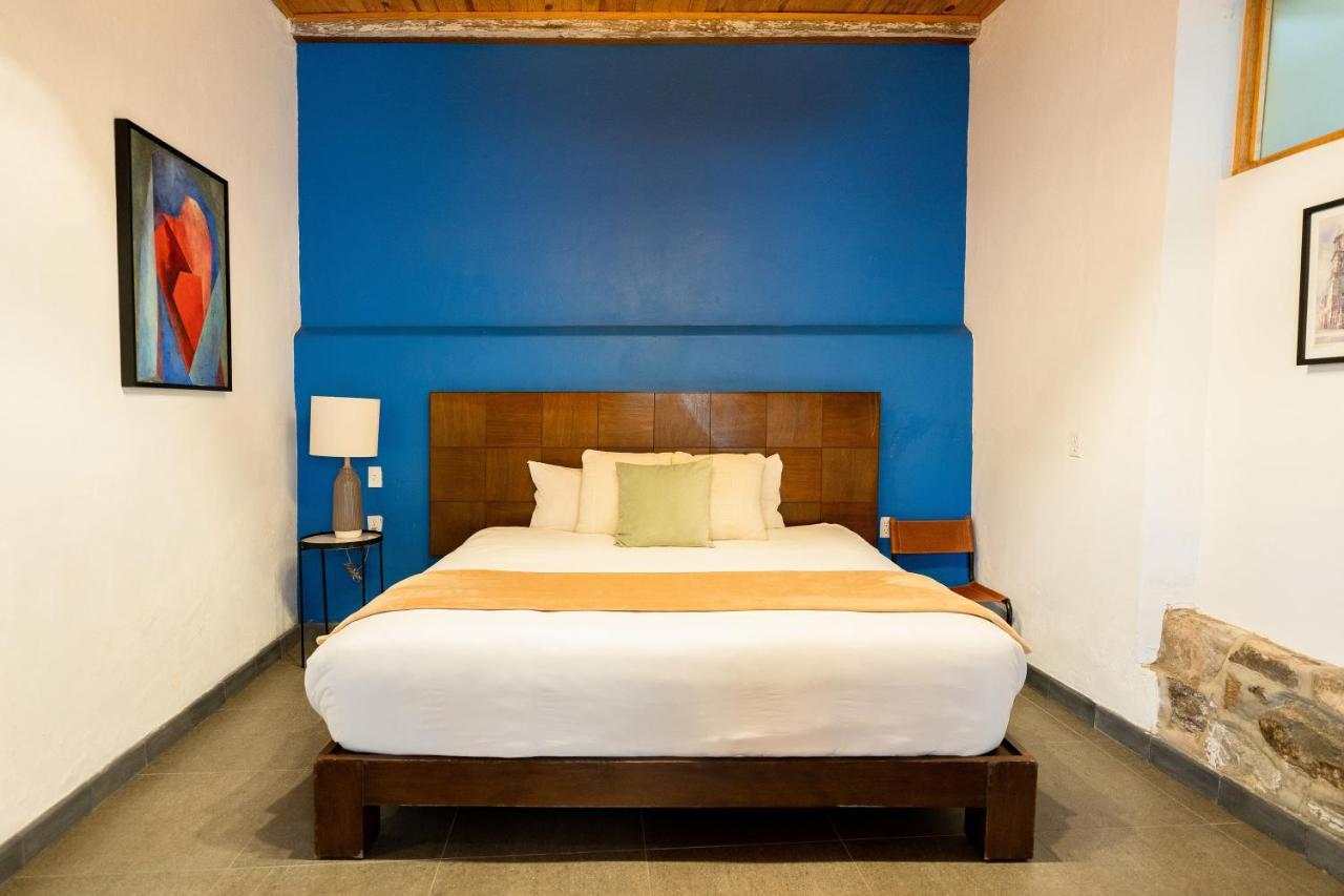 Hotel Casa I. Madero Tapalpa Esterno foto